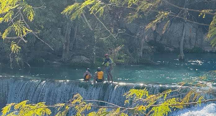 Protección Civil sigue caso de turista fallecido en El Naranjo