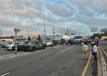 Siete muertes tras motín en el Centro de Readaptación Social de Tabasco, confirma Fiscalía