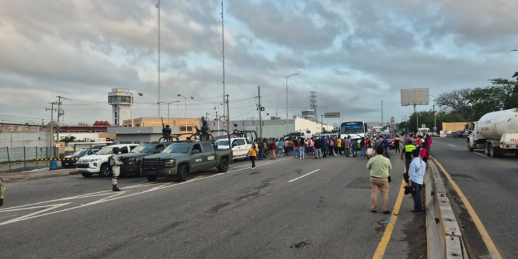 Siete muertes tras motín en el Centro de Readaptación Social de Tabasco, confirma Fiscalía