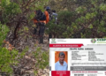 Protección Civil de San Luis Potosí busca a senderista perdido en la Sierra de San Miguelito