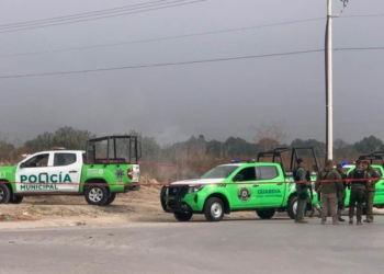 Localizan cuerpo quemado en la Colonia Valle de la Palma, Soledad de Graciano Sánchez