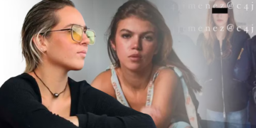 Este es el parentesco que tiene la esposa de Santiago Giménez con la joven que sufrió atauque por influencer “Marianne N”