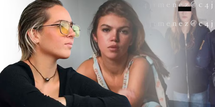 Este es el parentesco que tiene la esposa de Santiago Giménez con la joven que sufrió atauque por influencer “Marianne N”