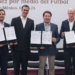 SEP presenta torneo nacional organizado por la FMF: en qué consiste y quiénes podrán participar