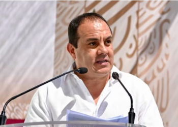 Cuauhtémoc Blanco rompe el silencio tras solicitud de desafuero: “No me van a agarrar de piñata”