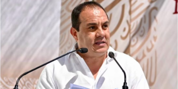 Cuauhtémoc Blanco rompe el silencio tras solicitud de desafuero: “No me van a agarrar de piñata”