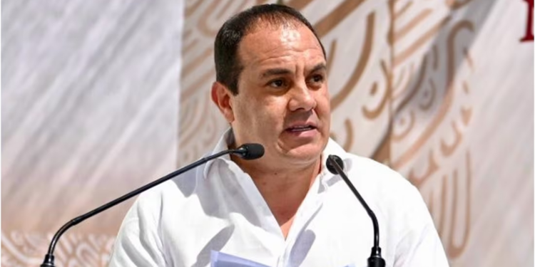 Cuauhtémoc Blanco rompe el silencio tras solicitud de desafuero: “No me van a agarrar de piñata”