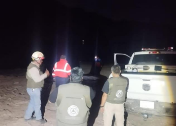 Encuentran cuerpo sin vida de joven desaparecido en la presa El Potosino