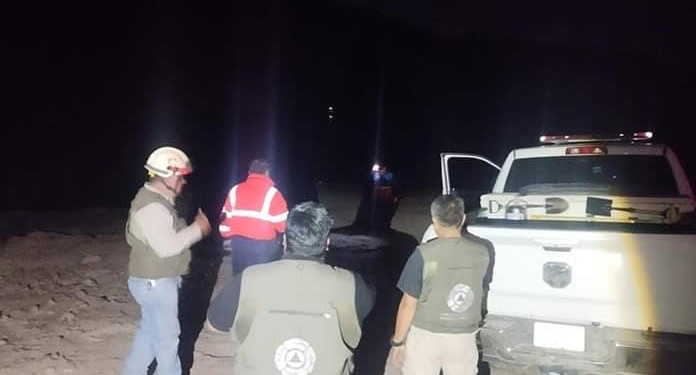 Encuentran cuerpo sin vida de joven desaparecido en la presa El Potosino