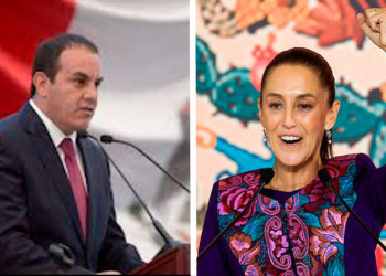 Claudia Sheinbaum asegura que su gobierno no protegerá a involucrados en investigaciones, tras acusaciones contra Cuauhtémoc Blanco