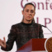 Claudia Sheinbaum afirma que su gobierno se enteró por los medios sobre aranceles de Trump al acero y aluminio mexicanos