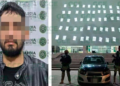 Detienen a asaltante de tienda de celulares en San Marcos, Mexquitic, quien también estaba vinculado con la venta de droga