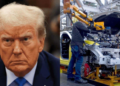 Trump considera nuevos aranceles a automóviles, chips y productos farmacéuticos fabricados en México