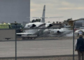 Choque de aeronaves privadas en Scottsdale, Arizona, deja un muerto y cinco heridos