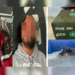 Capturan a dos “halcones” con 20 ponchallantas en operativo en Matehuala