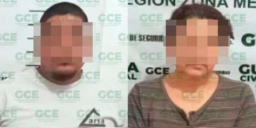 Rescatan a menor de 14 años secuestrada en operativo conjunto de la Guardia Civil y Guardia Nacional