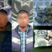 Detenidos dos hombres intentando robar en un local comercial en Soledad