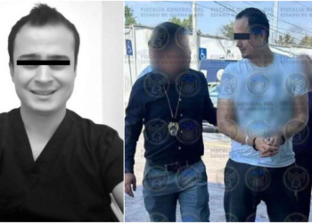 Detiene Fiscalía de Guanajuato al médico señalado en el caso Mateo