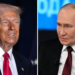 Trump anuncia conversaciones con Putin sobre negociaciones para el fin de la guerra en Ucrania