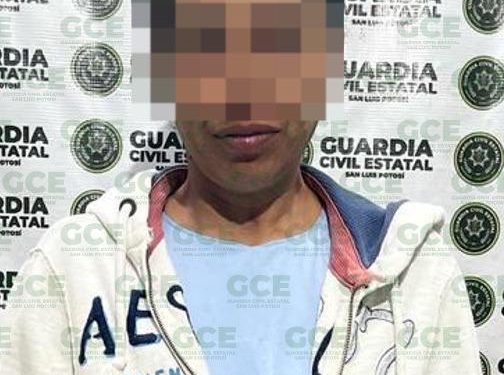 Detienen a mujer por posible caso de maltrato infantil en Villa de Pozos
