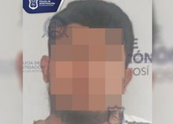 Detienen a individuo por homicidio calificado en Soledad de Graciano Sánchez