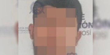 Detienen a individuo por homicidio calificado en Soledad de Graciano Sánchez