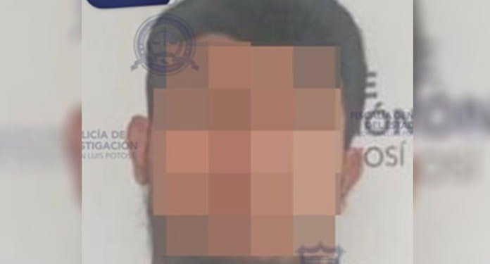 Detienen a individuo por homicidio calificado en Soledad de Graciano Sánchez