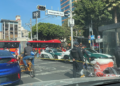 VIDEO | Presunto asaltante es abatido por la SSC CDMX en la colonia Tlacoquemecatl del Valle