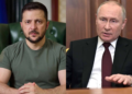 Inician preparativos para negociaciones entre Rusia y Ucrania tras conversaciones de Trump
