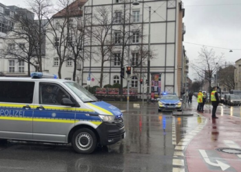 Al menos 28 personas heridas en atropello en el centro de Múnich, Alemania