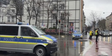 Al menos 28 personas heridas en atropello en el centro de Múnich, Alemania