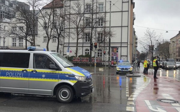 Al menos 28 personas heridas en atropello en el centro de Múnich, Alemania