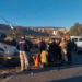 Conductor de tráiler muere tras aparatosa volcadura en el bulevar Rocha Cordero