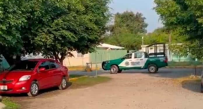 Bebé de ocho meses es encontrada con vida en predio baldío cerca del Instituto Tecnológico de Tamazunchale