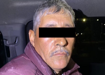 Detienen en Chihuahua a ‘El Viejón’, objetivo prioritario del FBI