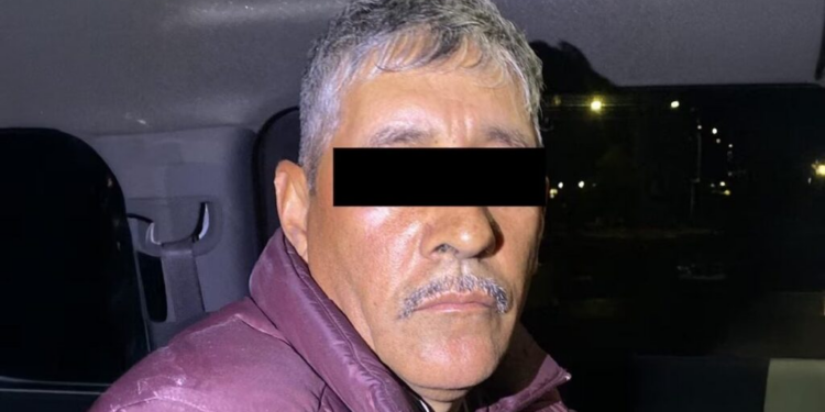 Detienen en Chihuahua a ‘El Viejón’, objetivo prioritario del FBI
