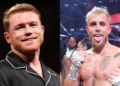 Filtran por qué Canelo Álvarez ya no quiso pelear contra Jake Paul