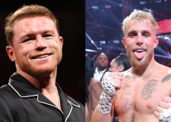 Filtran por qué Canelo Álvarez ya no quiso pelear contra Jake Paul