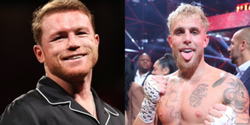 Filtran por qué Canelo Álvarez ya no quiso pelear contra Jake Paul