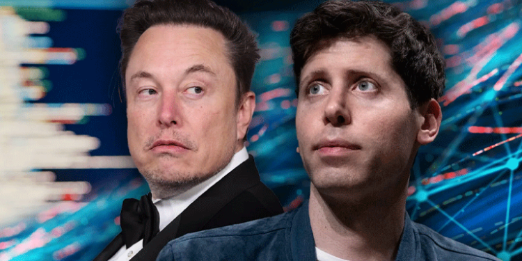 “No creo que Elon Musk sea una persona feliz”: cuál es el origen de la enemistad entre el hombre más rico del mundo y Sam Altman, el fundador de OpenAI