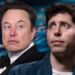 “No creo que Elon Musk sea una persona feliz”: cuál es el origen de la enemistad entre el hombre más rico del mundo y Sam Altman, el fundador de OpenAI
