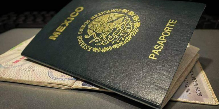 Este será el costo del pasaporte mexicano en 2025 por 6 años