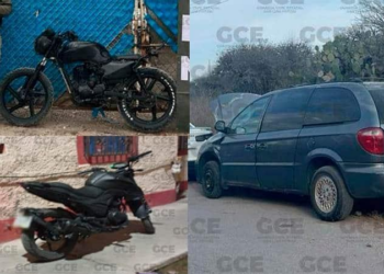 Guardia Civil Estatal asegura tres unidades robadas en distintos operativos