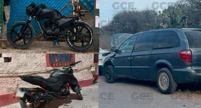 Guardia Civil Estatal asegura tres unidades robadas en distintos operativos