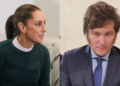 Claudia Sheinbaum critica la promoción de la criptomoneda de Javier Milei vinculada a posible estafa millonaria