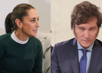 Claudia Sheinbaum critica la promoción de la criptomoneda de Javier Milei vinculada a posible estafa millonaria
