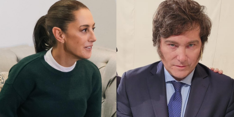 Claudia Sheinbaum critica la promoción de la criptomoneda de Javier Milei vinculada a posible estafa millonaria
