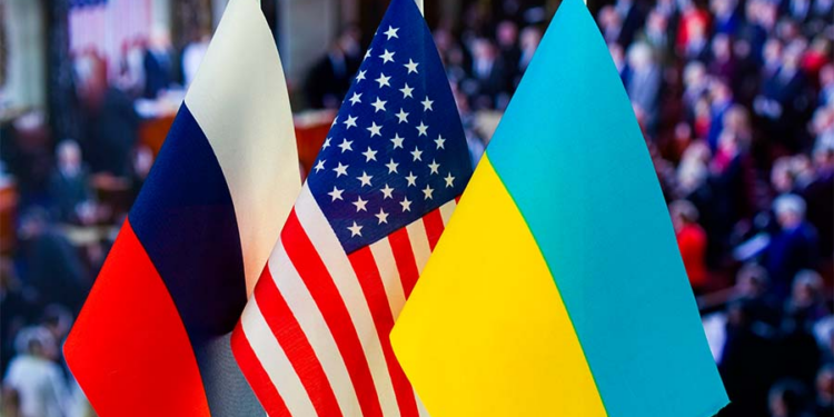 El Kremlin anuncia reunión entre Rusia y EE. UU. en Riad para tratar la normalización de relaciones y la paz en Ucrania