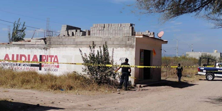 Fiscalía de San Luis Potosí investiga feminicidio en Ciudad Fernández