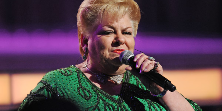 Paquita la del Barrio fallece a los 77 años tras una lucha contra enfermedades; deja un legado único